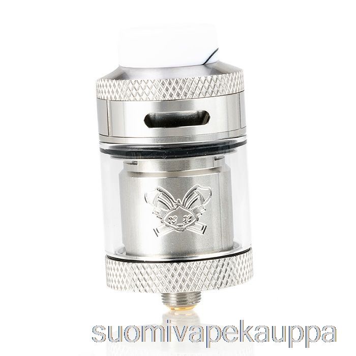 Vape Kauppa Hellvape X Pakana Kuollut Kani 25mm Rta Ruostumaton Teräs